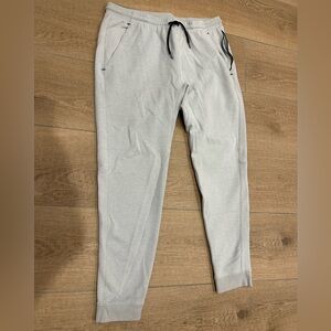 Old Navy Light Gray Men's Joggers